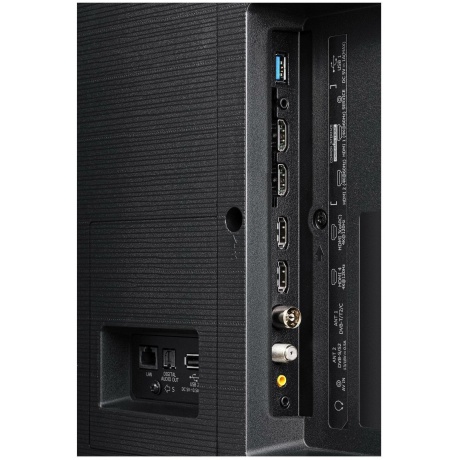 Телевизор Hisense 75" 75U8HQ черный - фото 4