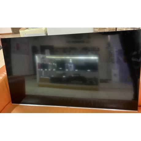 Телевизор Hyundai 55 H-LED55QBU7500 черный состояние хорошее - фото 3