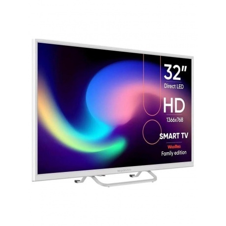 Телевизор Topdevice 32" TDTV32BS02H_WE - фото 3