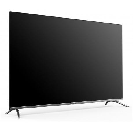 Телевизор Starwind 58&quot; SW-LED58UG401 стальной - фото 3
