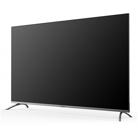 Телевизор Starwind 58&quot; SW-LED58UG401 стальной - фото 4