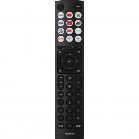 Телевизор Hisense 65" 65A85H черный - фото 12