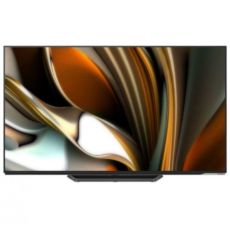 Телевизор Hisense 65" 65A85H черный - фото 9