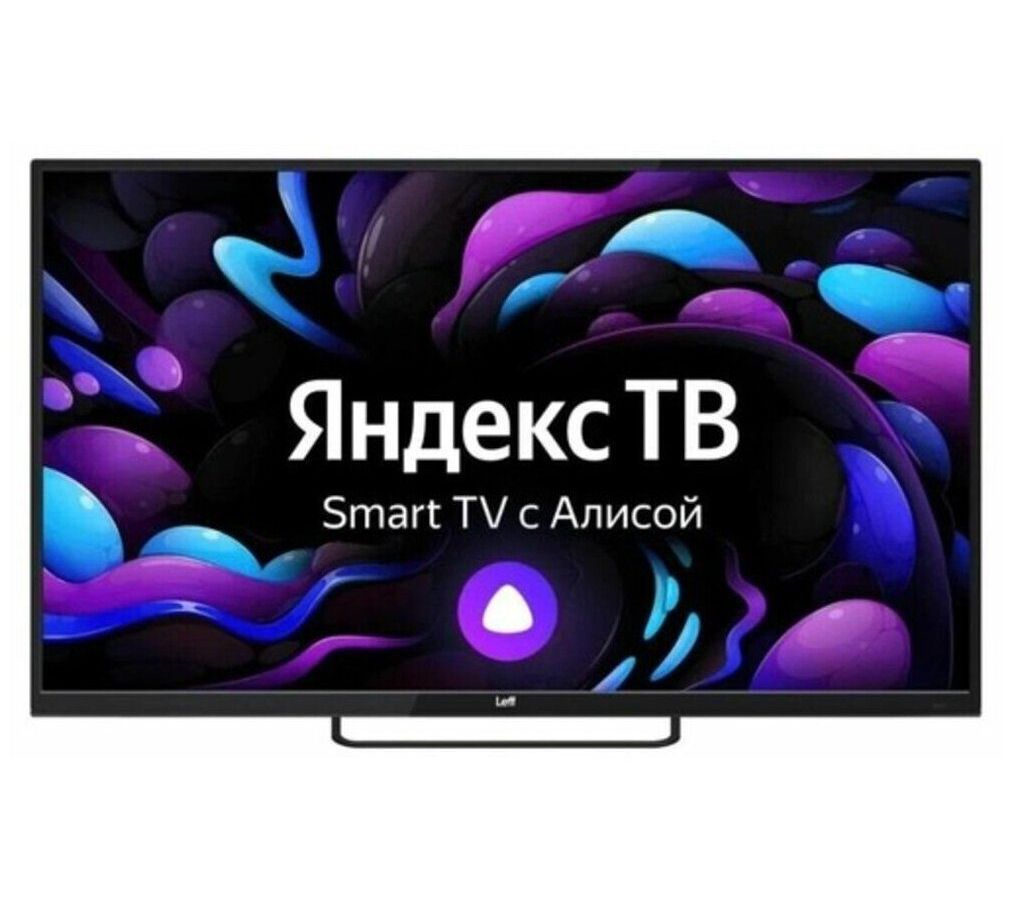 Телевизор LEFF 28