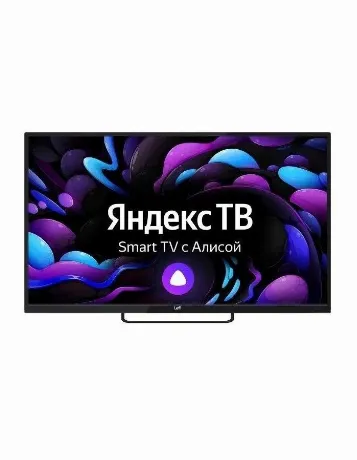 Телевизор LEFF 43" 43U550T