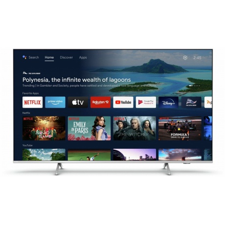 Телевизор Philips 58" 58PUS8507/60 - фото 2