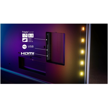 Телевизор Philips 58" 58PUS8507/60 - фото 7