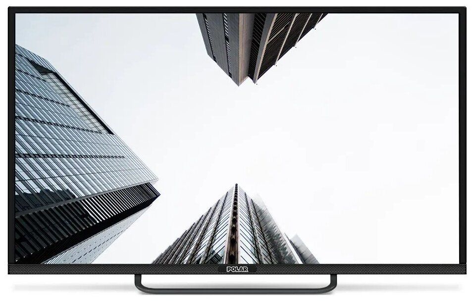 

Телевизор Polar 32" P32L34T2CSM, Черный