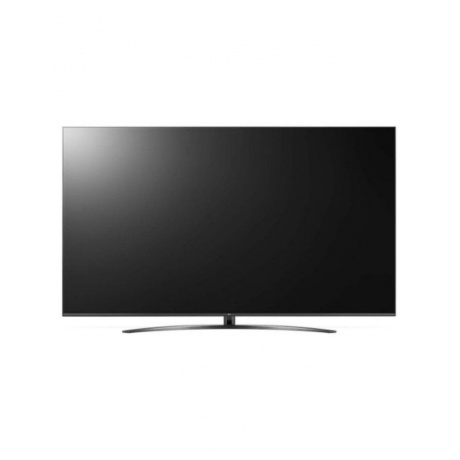 Телевизор LG 75UQ91009LD.ADKG титановый - фото 2