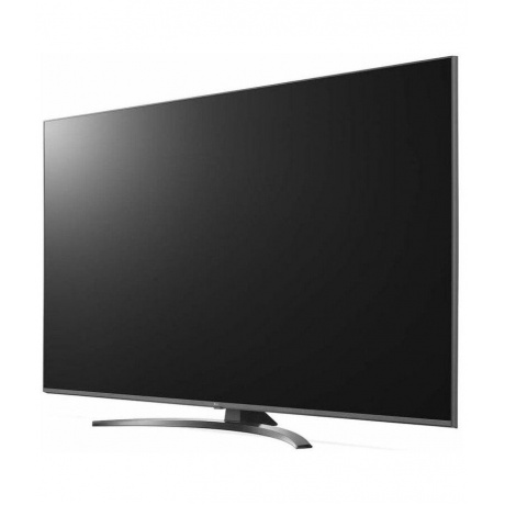 Телевизор LG 75UQ91009LD.ADKG титановый - фото 3