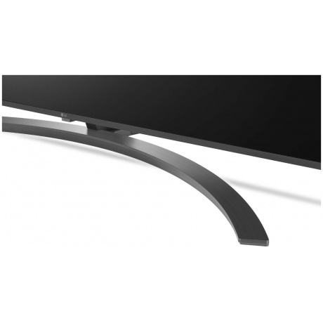 Телевизор LG 75UQ91009LD.ADKG титановый - фото 6