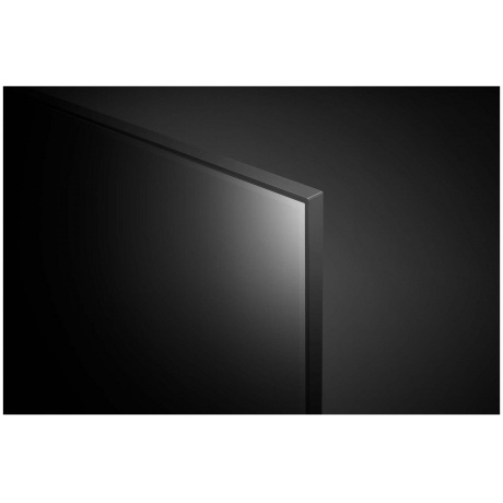 Телевизор LG 75UQ91009LD.ADKG титановый - фото 8