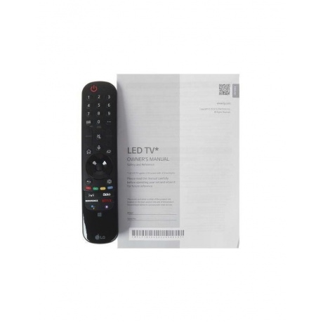 Телевизор LG 75UQ91009LD.ADKG титановый - фото 9