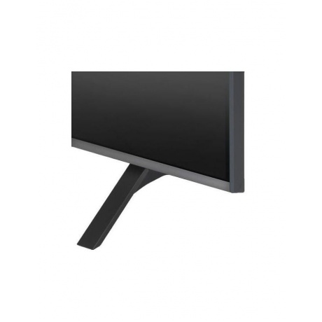 Телевизор LG 50UQ90006LDD черный - фото 4