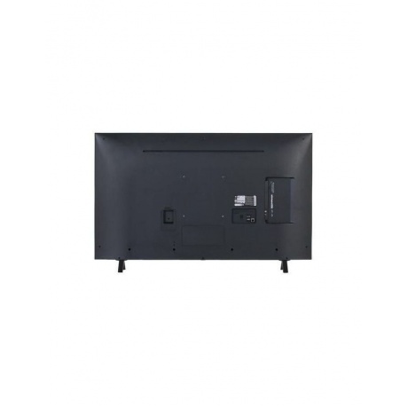 Телевизор LG 50UQ90006LDD черный - фото 8