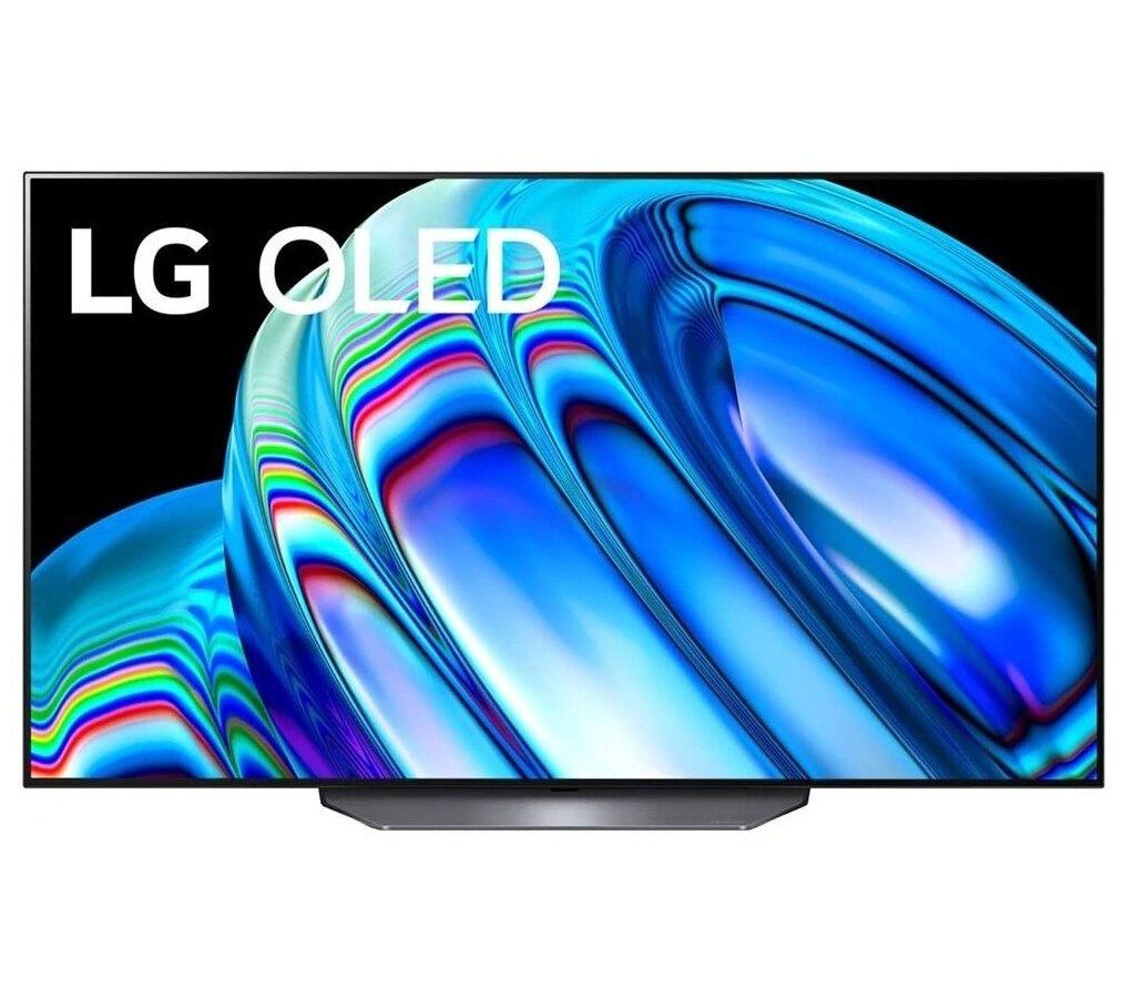 

Телевизор LG 55" OLED55B2RLA.ADKG черный