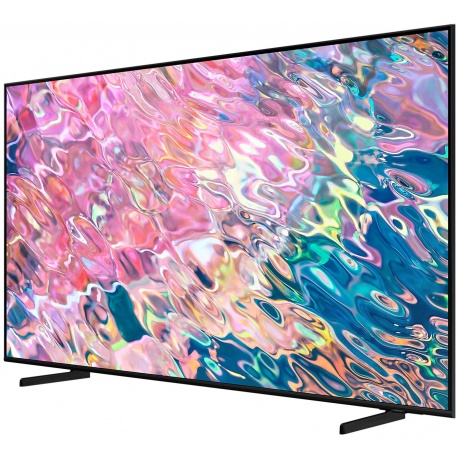 Телевизор Samsung 75&quot; QE75Q60BA черный - фото 3