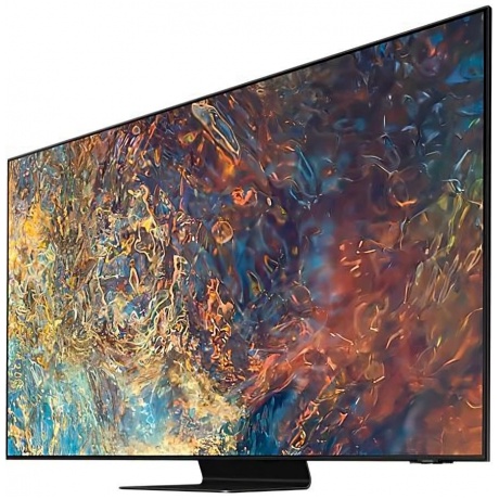 Телевизор Samsung 85&quot; QE85QN90BA черный - фото 8