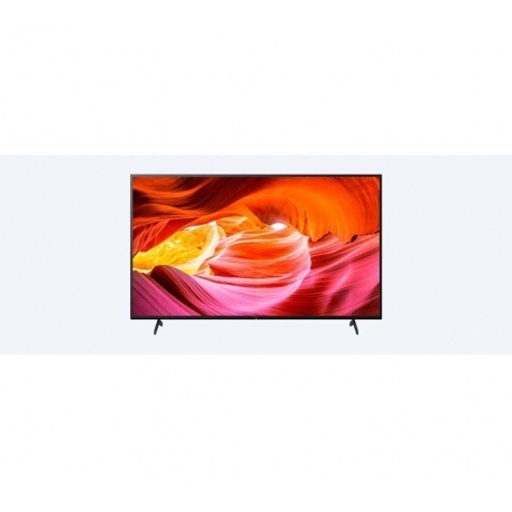 Телевизор Sony 43" KD-43X75K - фото 1