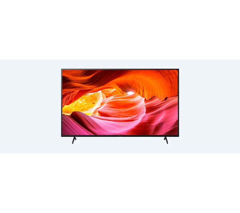 

Телевизор Sony 43" KD-43X75K, Черный