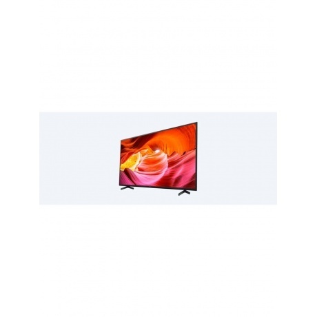 Телевизор Sony 50" KD-50X75K - фото 9