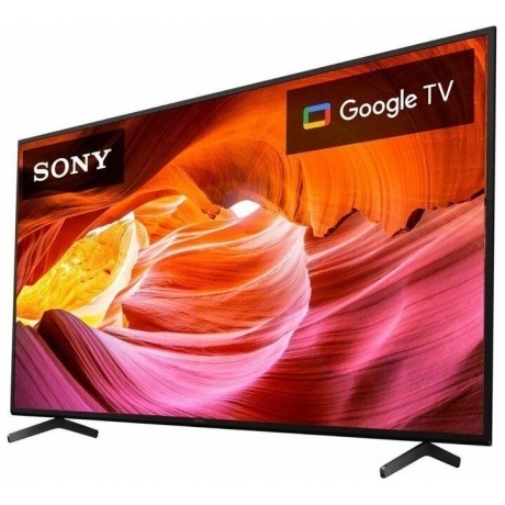 Телевизор Sony 55" KD-55X75K - фото 1