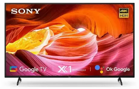 Телевизор Sony 65" KD-65X75K