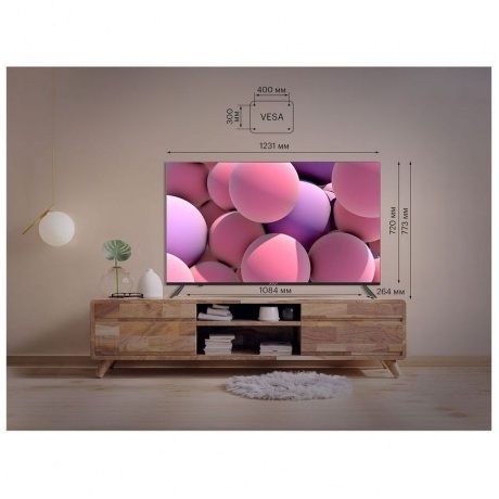 Телевизор Kivi 55&quot; 55U740NB - фото 5