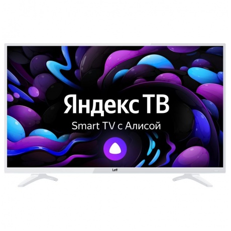 Телевизор LEFF 43" 43F541T LEFF - фото 1