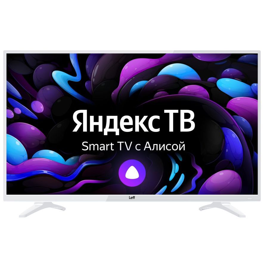 Телевизор LEFF 43" 43F541T LEFF