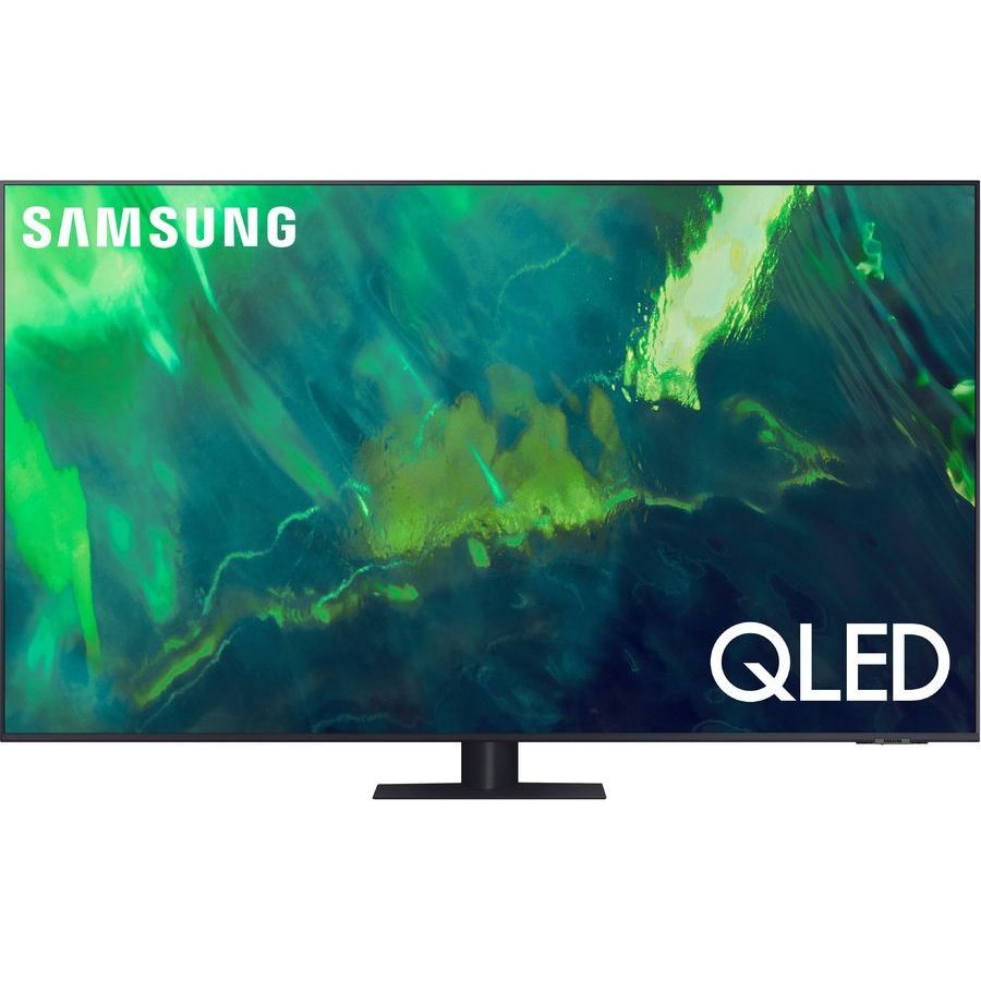 Телевизор SAMSUNG 55 QLED 4K QE55Q70BAUXCE цена и фото