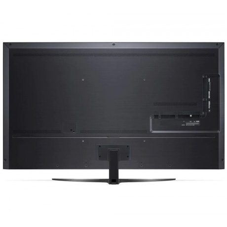 Телевизор LG 65QNED876QB.ADKG черный - фото 5