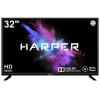 Телевизор HARPER 32R690T черный