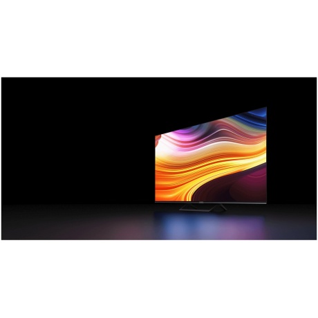 Телевизор Xiaomi 55&quot; Mi TV A2 55  черный - фото 8
