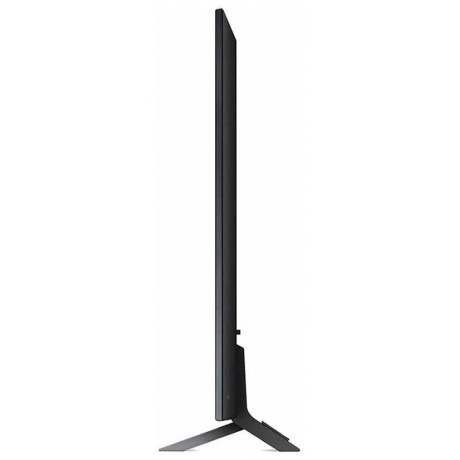 Телевизор LG 75QNED7S6QA черный - фото 3