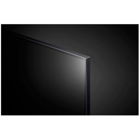 Телевизор LG 75QNED7S6QA черный - фото 5