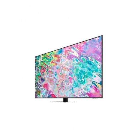 Телевизор Samsung QE75Q70BAUXCE BLACK - фото 4