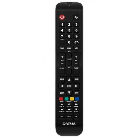 Телевизор Digma DM-LED24MBB21черный - фото 5