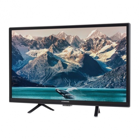 Телевизор Starwind SW-LED24BG202 черный - фото 3