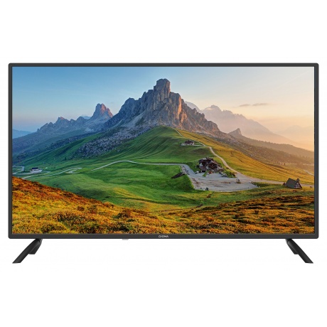 Телевизор Digma DM-LED40MBB21 черный