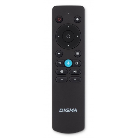 Телевизор Digma DM-LED40SBB31 черный - фото 5