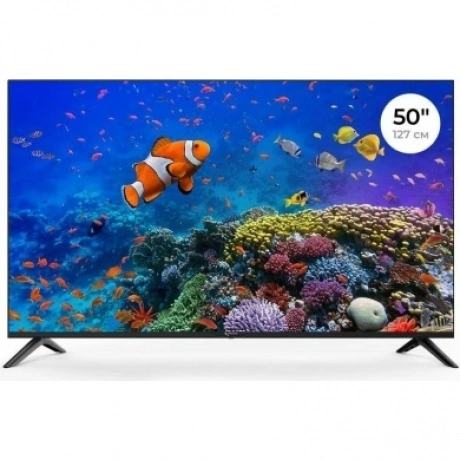 Телевизор Триколор H50U5500SA (+1 год подписки) черный