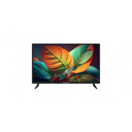 Телевизор Topdevice TDTV32BN02HBK черный - фото 1