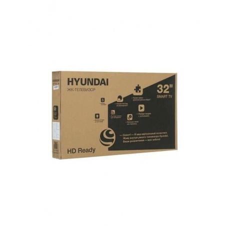 Телевизор Hyundai H-LED32BS5001(Smart,Салют ТВ) - фото 2