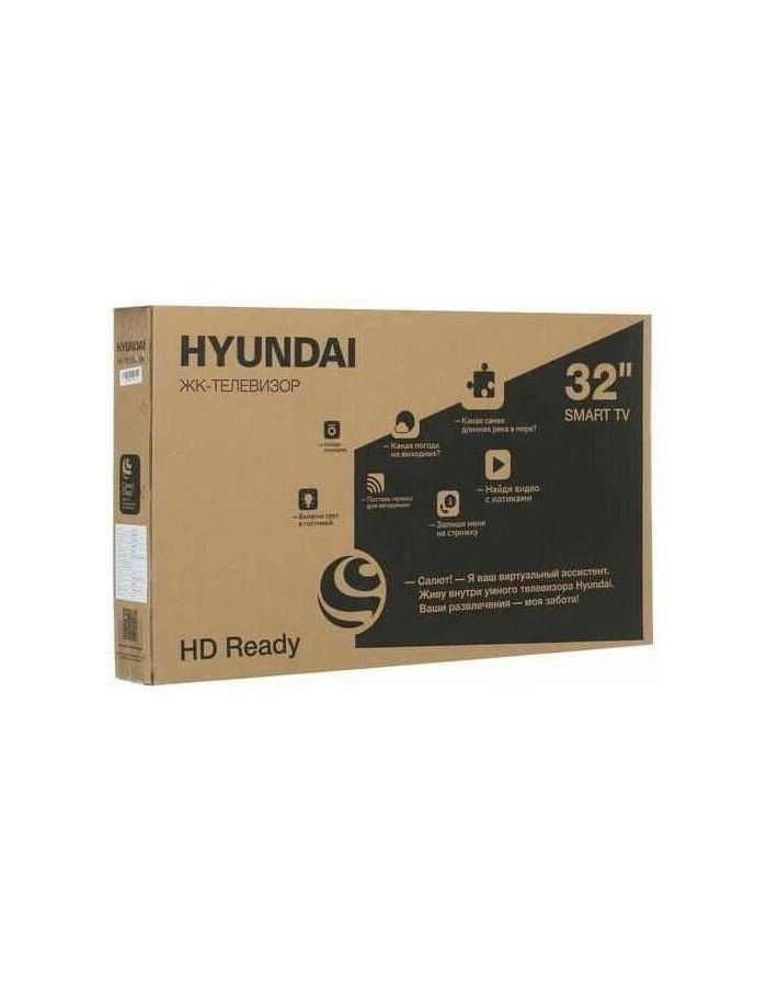 Телевизор Hyundai H-LED32BS5001(Smart,Салют ТВ) - фото 2