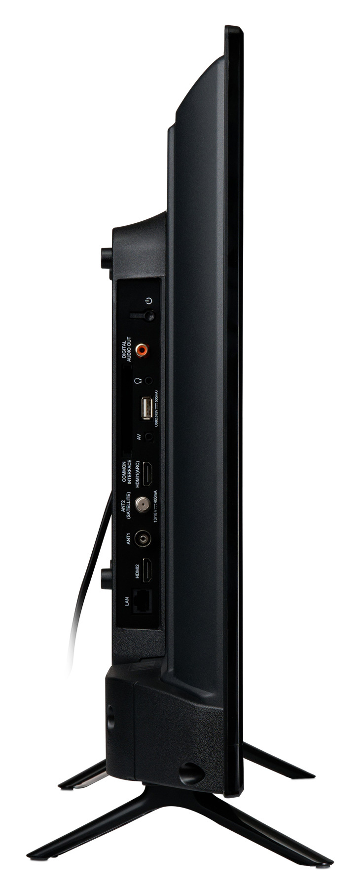 Телевизор Hyundai H-LED32BS5001(Smart,Салют ТВ) - фото 5