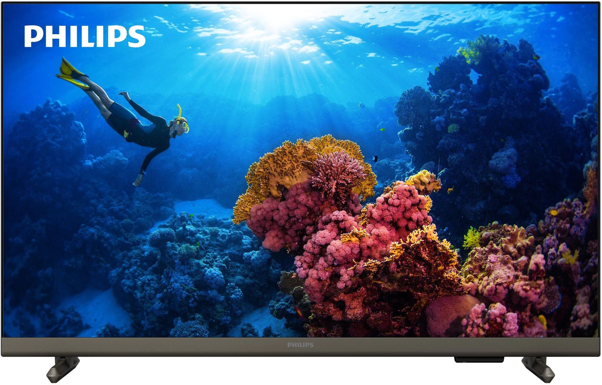 Телевизор Philips 32PHS6808/60(Smart) телевизор philips 32phs6808 12 hd smart tv 2023