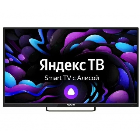 Телевизор Asano 43LF8120T(Smart,Yandex) - фото 1