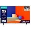 Телевизор Hisense 43A6K(UHD Smart,frameless)