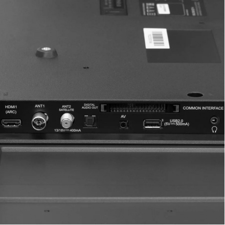 Телевизор Hyundai H-LED43BU7006(UHD Smart,metal frameless) - фото 7